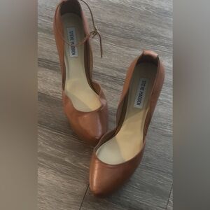 Steve Madden Deeny Platform 9.5